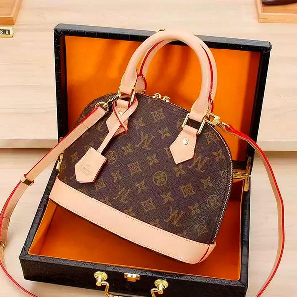 evening bags with lock tag alma bb 25cm fashion louis vuitton women shoulder bags lv chain messenger bag leather handbags shell purse cosmet
evening bags with lock tag alma bb 25cm fashion louis vuitton women shoulder bags lv chain messenger bag leather handbags shell purse cosmet