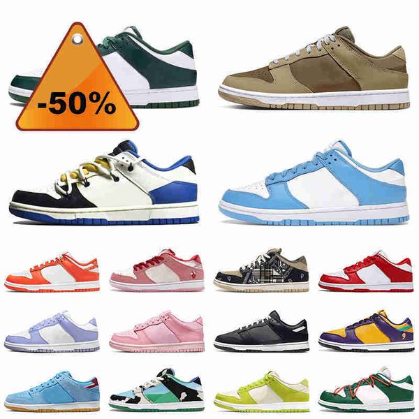 2022 mens women shoes sneakers black white panda triple pink pn dust sb dunks low ts unc spartan green syracuse offs white skate shoe
2022 mens women shoes sneakers black white panda triple pink pn dust sb dunks low ts unc spartan green syracuse offs white skate shoe