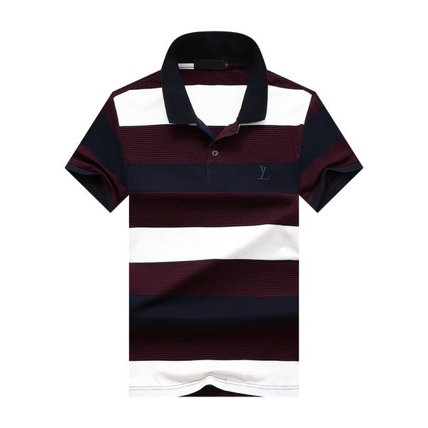 designer polo shirts men luxury polos casual mens t shirt letter print embroidery fashion high street man tee 610, White;black
designer polo shirts men luxury polos casual mens t shirt letter print embroidery fashion high street man tee 610, White;black