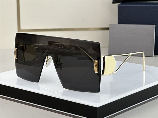 new fashion design sunglasses m1u ss2023 rimless metal frame square cut lens modern touch to a style outdoor uv400 protection glasses, White;black
new fashion design sunglasses m1u ss2023 rimless metal frame square cut lens modern touch to a style outdoor uv400 protection glasses, White;black
