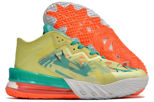 lebrons 18 low lebronald palmer outdoor shoes 18s atmos cherry blossom heart of lion what the men sneakers sport basketball shoe size 40-46
lebrons 18 low lebronald palmer outdoor shoes 18s atmos cherry blossom heart of lion what the men sneakers sport basketball shoe size 40-46