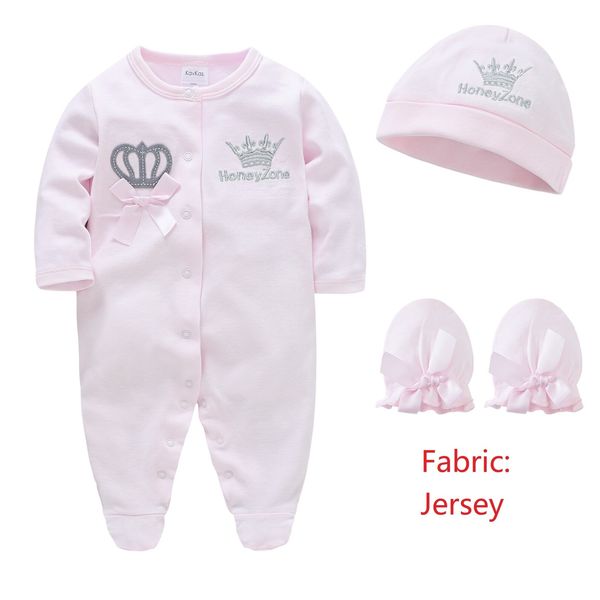 clothing sets baby girls boys rompers royal crown with cap gloves infant born 100% cotton one-pieces footies overall pijamas 221203, White
clothing sets baby girls boys rompers royal crown with cap gloves infant born 100% cotton one-pieces footies overall pijamas 221203, White