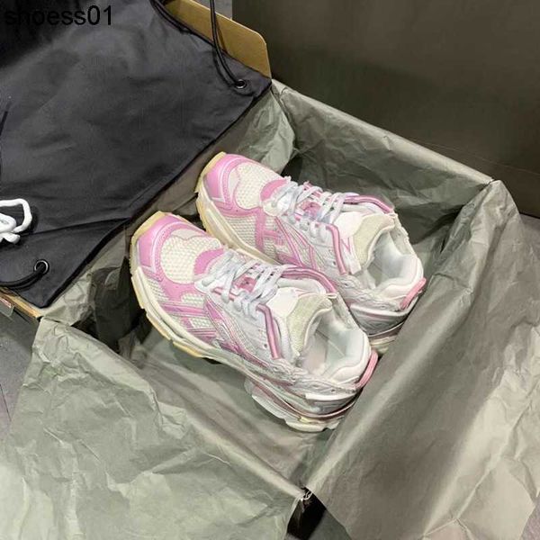 22 year new runner balencigas dad shoes worn and raised casual couple shoes b family ins sports dirty shoes, Black
22 year new runner balencigas dad shoes worn and raised casual couple shoes b family ins sports dirty shoes, Black