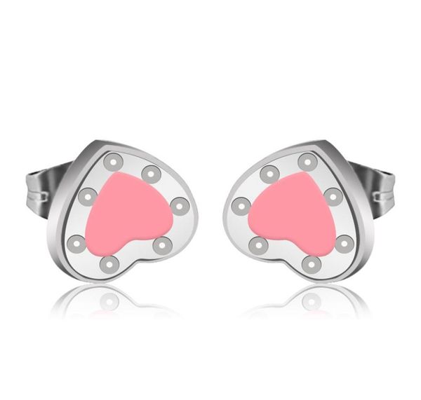 10mm heart earring women couple blue flannel bag stainless steel thick piercing body jewelry gifts for woman accessories whole2044472, Golden;silver
10mm heart earring women couple blue flannel bag stainless steel thick piercing body jewelry gifts for woman accessories whole2044472, Golden;silver