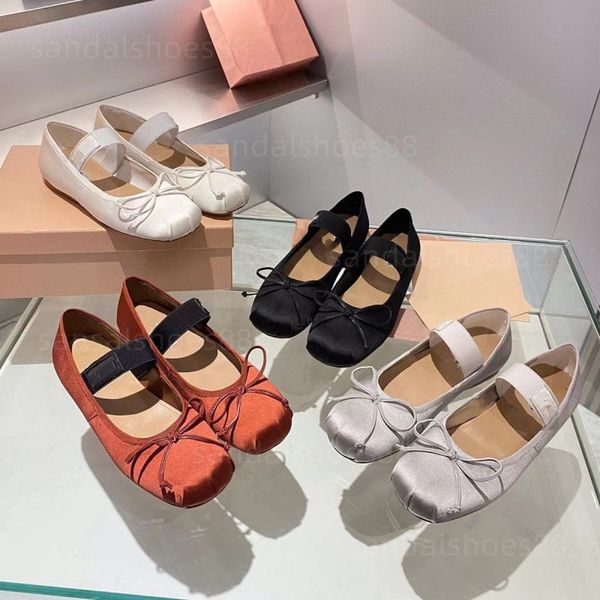 satin ballet flat designer dress shoes ballerina bow mary jane flats black brown red white loafer fashion m comfort dance shoe for women
satin ballet flat designer dress shoes ballerina bow mary jane flats black brown red white loafer fashion m comfort dance shoe for women