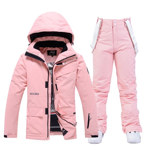 skiing suits women men couple snowboard winter warm outdoor snowsuits waterproof windproof jacket and pants set 221203
skiing suits women men couple snowboard winter warm outdoor snowsuits waterproof windproof jacket and pants set 221203