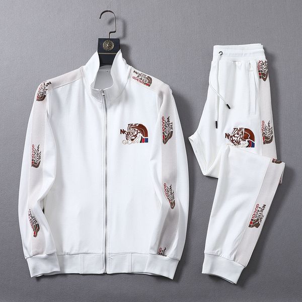 2022 men's tracksuit luxury 2 piece set casual hoodies sweatshirt sweatpants suit teens sports print jogging s-3xl clothing printed spo, Gray
2022 men's tracksuit luxury 2 piece set casual hoodies sweatshirt sweatpants suit teens sports print jogging s-3xl clothing printed spo, Gray