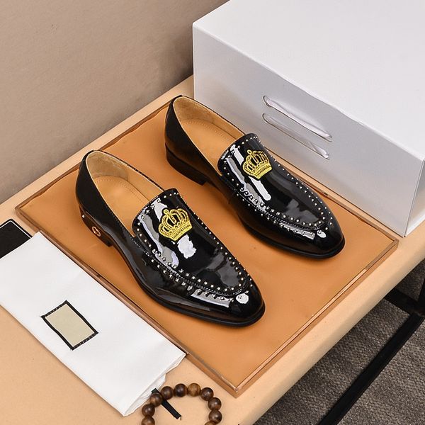 men's pointed toe casual leather shoes leather business formal internal high british style beans shoess, Black
men's pointed toe casual leather shoes leather business formal internal high british style beans shoess, Black