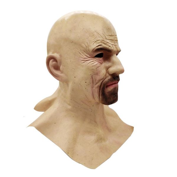 theme costume old man scary mask movie celebrity latex breaking bad professor mr white realistic halloween cosplay props 221202, Black;red
theme costume old man scary mask movie celebrity latex breaking bad professor mr white realistic halloween cosplay props 221202, Black;red
