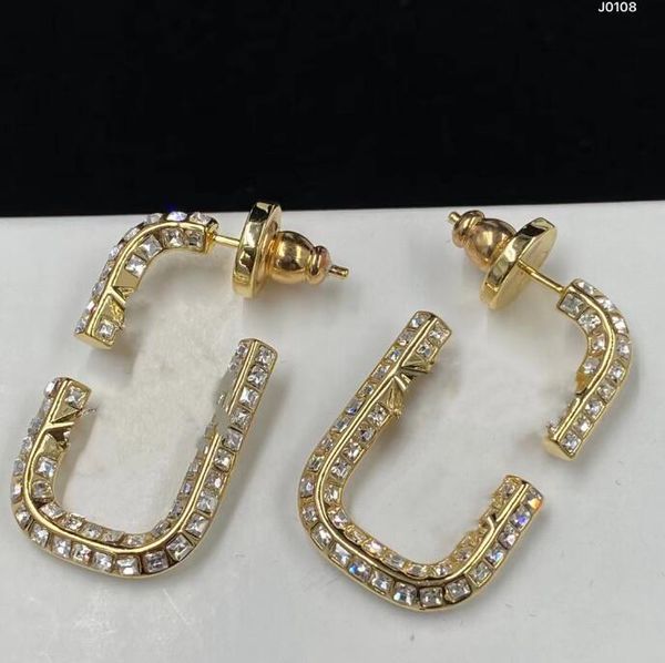 womens stud designer earring hoop earrings luxury flower studs 18k gold plated stud brand women girls engagement earrings linkb, Golden;silver
womens stud designer earring hoop earrings luxury flower studs 18k gold plated stud brand women girls engagement earrings linkb, Golden;silver