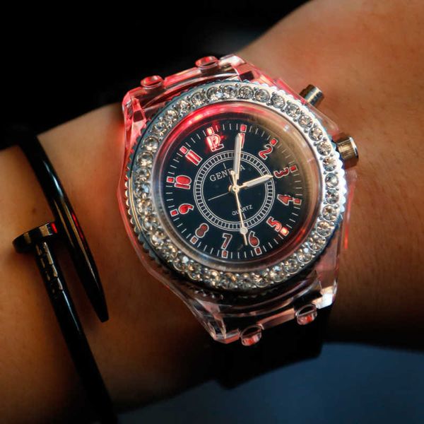 wristwatches selling women ladi fashion diamond wrist watch sports luminous led silicone strap quartz men epoch geneva watchs6jf, Slivery;brown
wristwatches selling women ladi fashion diamond wrist watch sports luminous led silicone strap quartz men epoch geneva watchs6jf, Slivery;brown