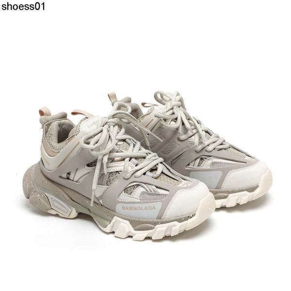 balencigas same style daddy shoes women's leather 2022 new color contrast 3.0 third generation color thick soled fashionable casual spo, Black
balencigas same style daddy shoes women's leather 2022 new color contrast 3.0 third generation color thick soled fashionable casual spo, Black