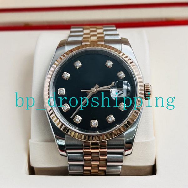 super quality watch v5 version 41mm automatic mechanical movement watch stainless steel jubilee strap 904l two tone gift wristwatch, Slivery;brown
super quality watch v5 version 41mm automatic mechanical movement watch stainless steel jubilee strap 904l two tone gift wristwatch, Slivery;brown