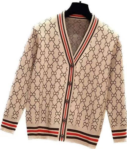 womens sweaters designer cardigan keep warm sweater coat knitted long-sleeved fashion casual loose knitwear shirts five colors size s-xl, White;black
womens sweaters designer cardigan keep warm sweater coat knitted long-sleeved fashion casual loose knitwear shirts five colors size s-xl, White;black