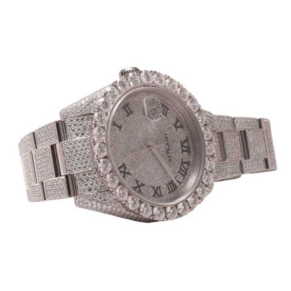 wristwatches hip hop diamond watch round cut all size customize labgrown handmade diamond watch for men's diamond watchzz0bx73jnz2w, Slivery;brown
wristwatches hip hop diamond watch round cut all size customize labgrown handmade diamond watch for men's diamond watchzz0bx73jnz2w, Slivery;brown