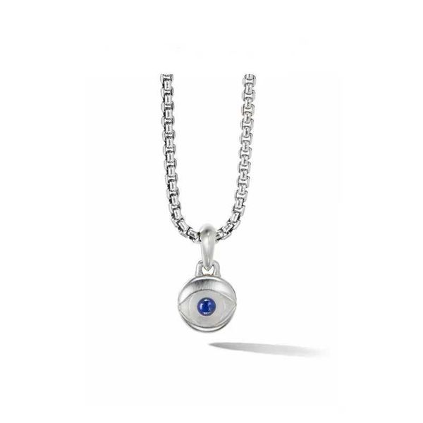retro hip hop evil eye necklaces luxe designer necklace chain pendant women mens chains fashionable engagement and wedding party luxury jewe, Silver
retro hip hop evil eye necklaces luxe designer necklace chain pendant women mens chains fashionable engagement and wedding party luxury jewe, Silver