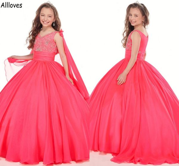 little girl' pageant dresses sparkle crystals rhinestones kids formal princess ball gown with long wrap flower girl todder birthday fi, White;red
little girl' pageant dresses sparkle crystals rhinestones kids formal princess ball gown with long wrap flower girl todder birthday fi, White;red