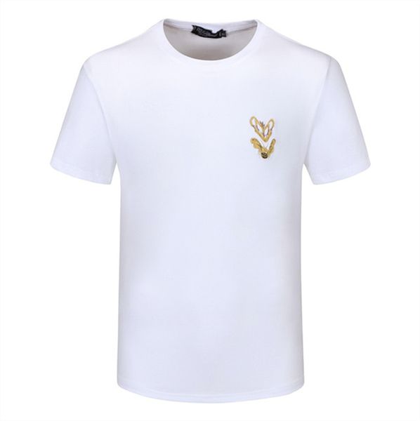 luxury mens designer t shirt black red letter printed shirts short sleeve fashion brand designer tees p61, White;black
luxury mens designer t shirt black red letter printed shirts short sleeve fashion brand designer tees p61, White;black