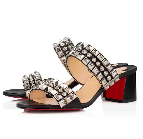 red-bottoms shoes christians summer women slipper chunky heels brand red tina goes mad flat outdoor beach slides round fgs, Black
red-bottoms shoes christians summer women slipper chunky heels brand red tina goes mad flat outdoor beach slides round fgs, Black
