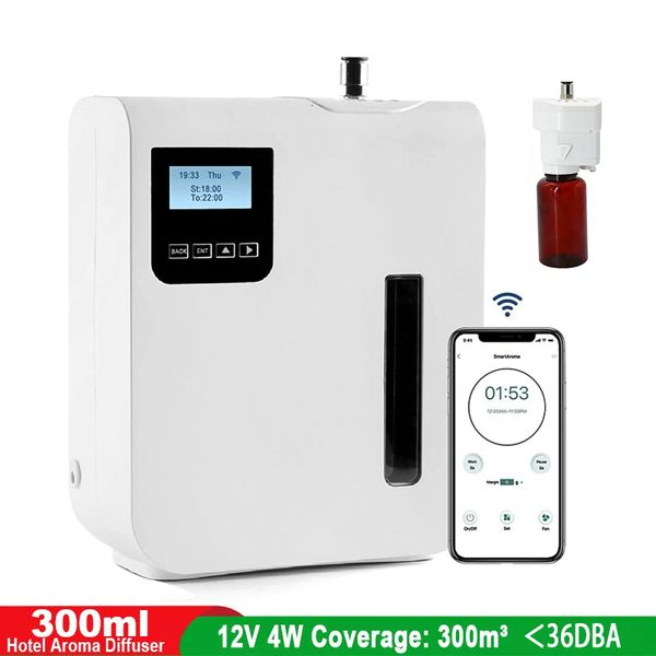 essential oils diffusers 300ml oil aroma el club fragrance machine automatic 221203
essential oils diffusers 300ml oil aroma el club fragrance machine automatic 221203