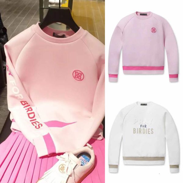golf t-shirts south korea ladies golf wear casual sports printed alphabet round neck pullover long sleeve 221203, Black;blue
golf t-shirts south korea ladies golf wear casual sports printed alphabet round neck pullover long sleeve 221203, Black;blue