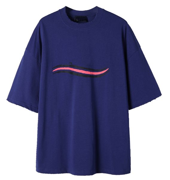 2022 summer mens t-shirts tee luxury colours wave embroidery letter floral fashion womens short sleeve flower t shirts casual t-shirt usa s, White;black
2022 summer mens t-shirts tee luxury colours wave embroidery letter floral fashion womens short sleeve flower t shirts casual t-shirt usa s, White;black