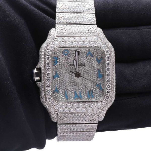 wristwatches wristwatches iced out labgrown handmade diamond luxury mens watch customize diamond watch manufacturer fine jew, Slivery;brown
wristwatches wristwatches iced out labgrown handmade diamond luxury mens watch customize diamond watch manufacturer fine jew, Slivery;brown