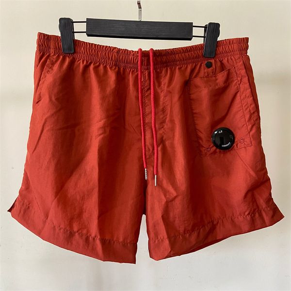 fashion brand cp summer men's shorts casual beach pants outdoor travel quick-drying knee length nylon shorts, White;black
fashion brand cp summer men's shorts casual beach pants outdoor travel quick-drying knee length nylon shorts, White;black