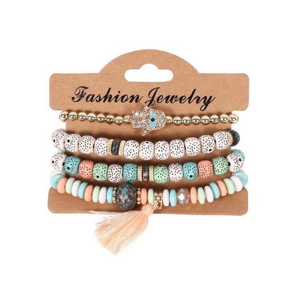 beaded vintage ethnic mtilayer beaded strands bracelets boho statement evil eye hand for women jewelry gift wholesale drop delivery 2 dhhkj, Black
beaded vintage ethnic mtilayer beaded strands bracelets boho statement evil eye hand for women jewelry gift wholesale drop delivery 2 dhhkj, Black