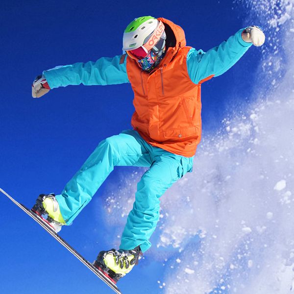 skiing suits winter outdoor korean style snowboard windproof waterproof suit 221203
skiing suits winter outdoor korean style snowboard windproof waterproof suit 221203