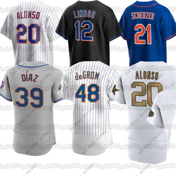 20 pete alonso mets 2022 all star jersey max scherzer francisco lindor starling marte jacob degrom edwin diaz darryl strawberry mike piazza, Black
20 pete alonso mets 2022 all star jersey max scherzer francisco lindor starling marte jacob degrom edwin diaz darryl strawberry mike piazza, Black