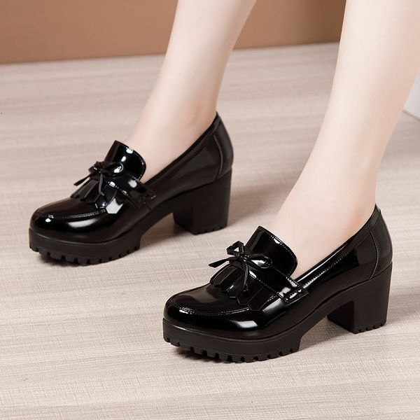 dress shoes comemore female pumps spring slip on tassels medium heels oxford women woman party patent leather footwear plus size 43 33 22120, Black
dress shoes comemore female pumps spring slip on tassels medium heels oxford women woman party patent leather footwear plus size 43 33 22120, Black