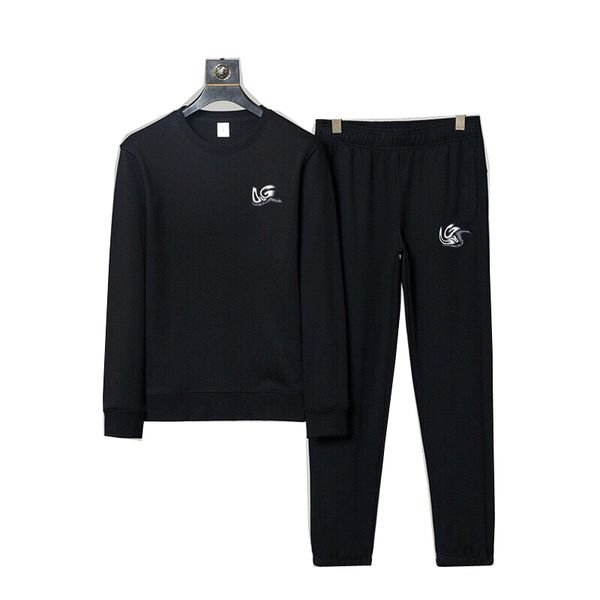 2022 men's tracksuit luxury 2 piece set casual hoodies sweatshirt sweatpants suit teens sports print jogging s-3xl clothing printed spo, Gray
2022 men's tracksuit luxury 2 piece set casual hoodies sweatshirt sweatpants suit teens sports print jogging s-3xl clothing printed spo, Gray