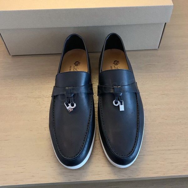 formal shoes women's business casual shoes designer classic fashion suede round toe comfortable non-slip flat heel rubber one foot stir, Black
formal shoes women's business casual shoes designer classic fashion suede round toe comfortable non-slip flat heel rubber one foot stir, Black