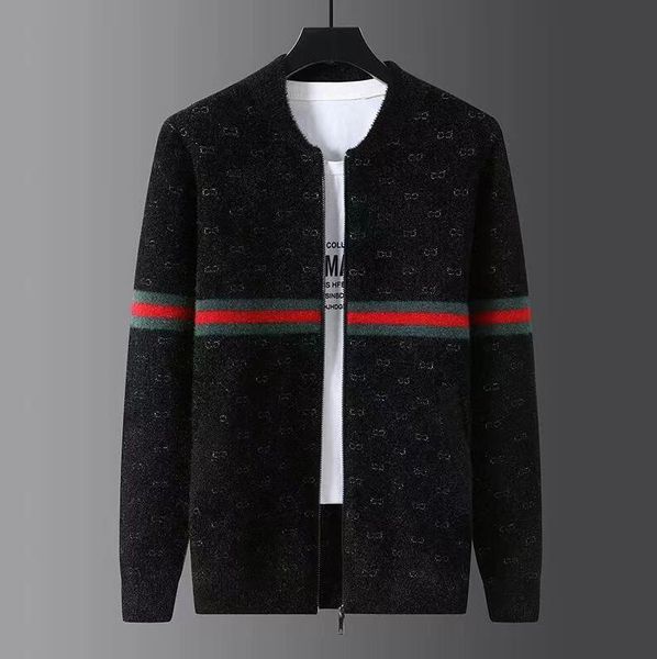 men's sweaters cashmere cardigan autumn fashion thick wool turtleneck can not match ball coat knit sweater zipper jacket coat, White;black
men's sweaters cashmere cardigan autumn fashion thick wool turtleneck can not match ball coat knit sweater zipper jacket coat, White;black