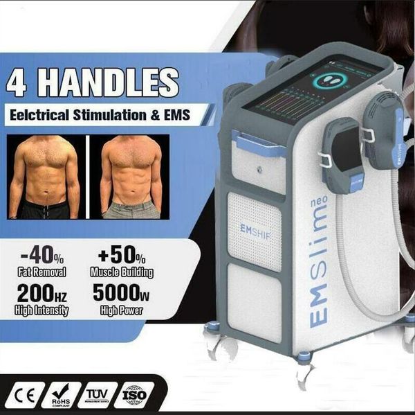 high intensity hi-emt neo sculpt slimming equipment shaping fat reduce build muscle device electromagnetic stimulation emslim muscle stronge
high intensity hi-emt neo sculpt slimming equipment shaping fat reduce build muscle device electromagnetic stimulation emslim muscle stronge