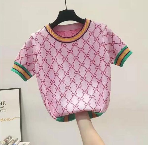 new korean women's knits short sleeve women sweaters summer 2022 elegant o neck beading flower knitted female pullover jumper clothes, White
new korean women's knits short sleeve women sweaters summer 2022 elegant o neck beading flower knitted female pullover jumper clothes, White