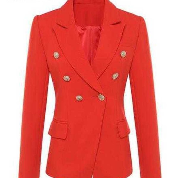 women's suits blazers white women slim elegant jacket fitting metal lion buttons double breasted femme 220303n2cx, White;black
women's suits blazers white women slim elegant jacket fitting metal lion buttons double breasted femme 220303n2cx, White;black