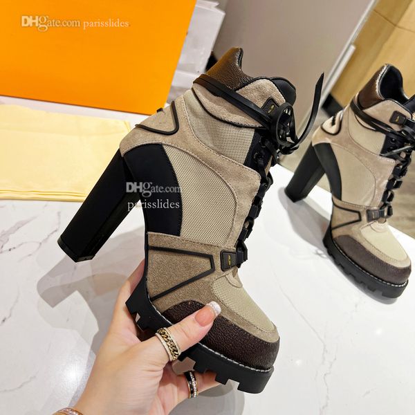 star trail ankle boot sole boots women designer louiseity leather platform heels luxury viutonity winter booties fdfdff, Black
star trail ankle boot sole boots women designer louiseity leather platform heels luxury viutonity winter booties fdfdff, Black