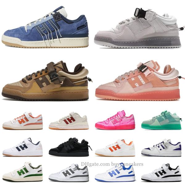 2023 new forum 84 low design casual shoes for men women chalk white gum bad bunny buckle brown true orange bright blue 84s trainers sneakers, Black
2023 new forum 84 low design casual shoes for men women chalk white gum bad bunny buckle brown true orange bright blue 84s trainers sneakers, Black