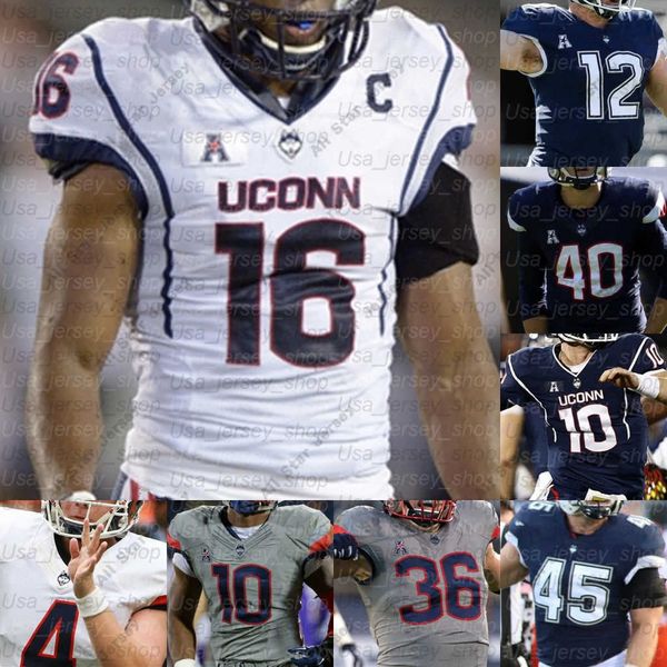 american college football wear custom uconn huskies college football jerseys 11 jack zergiotis steven krajewski kevin mensah cameron ross lw, Black
american college football wear custom uconn huskies college football jerseys 11 jack zergiotis steven krajewski kevin mensah cameron ross lw, Black