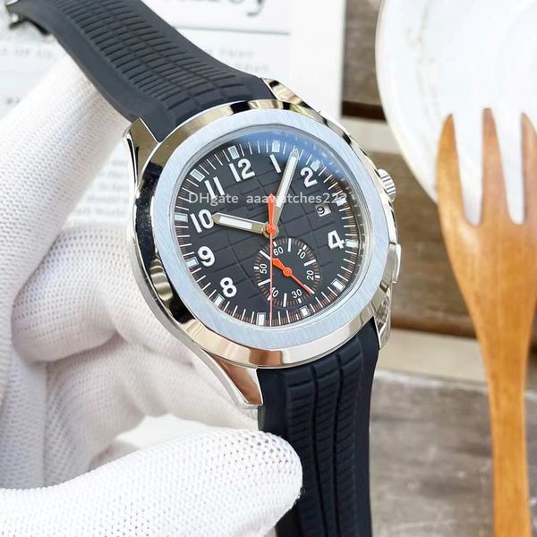 fashion montre homme men's watch movement watches automatic mechanical sporty black dial moon phase quality 42mm auto date green orange, Slivery;brown
fashion montre homme men's watch movement watches automatic mechanical sporty black dial moon phase quality 42mm auto date green orange, Slivery;brown