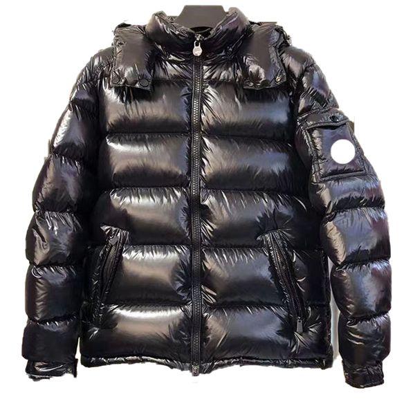designer womens down parkas embroidered badge men's stand collar hooded nylon jacket couple's autumn winter thickened warm bread c, Black
designer womens down parkas embroidered badge men's stand collar hooded nylon jacket couple's autumn winter thickened warm bread c, Black