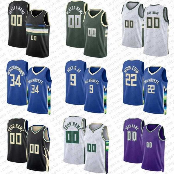 basketball jerseys college basketball wears giannis antetokounmpo jrue holiday custom bobby portis jr khris middleton milwaukees brook buck, Black
basketball jerseys college basketball wears giannis antetokounmpo jrue holiday custom bobby portis jr khris middleton milwaukees brook buck, Black