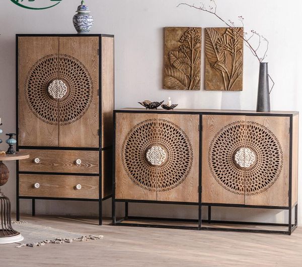 household tea cabinet living room furniture american style hollowed out carved dining cabinets home stay retro complete set of cabinets kitc
household tea cabinet living room furniture american style hollowed out carved dining cabinets home stay retro complete set of cabinets kitc