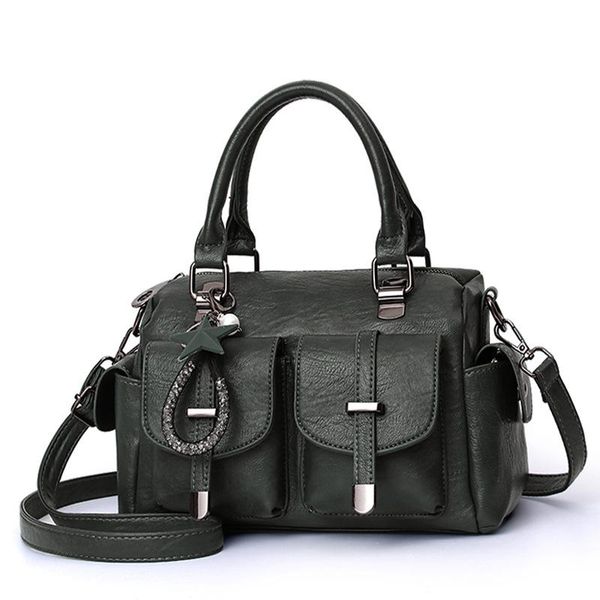 

HBP Women Totes Handbags Purses Shoulder Bags 44 Soft Leather, Brown
