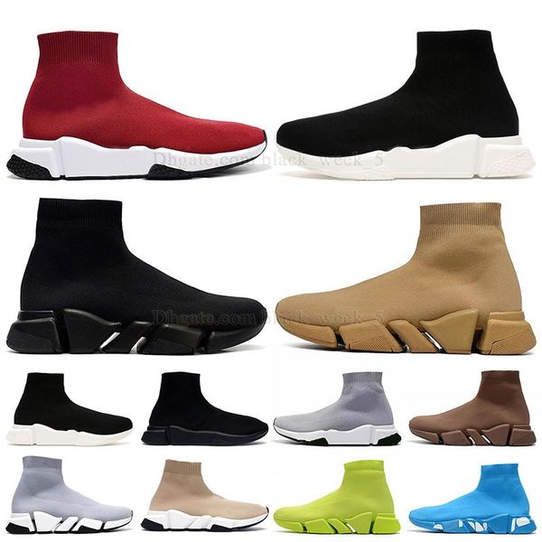 fashion paris mens womens knit boots balencaigas black white sock shoes light pink blue beige volt green luxury oudoor walking jogging train
fashion paris mens womens knit boots balencaigas black white sock shoes light pink blue beige volt green luxury oudoor walking jogging train