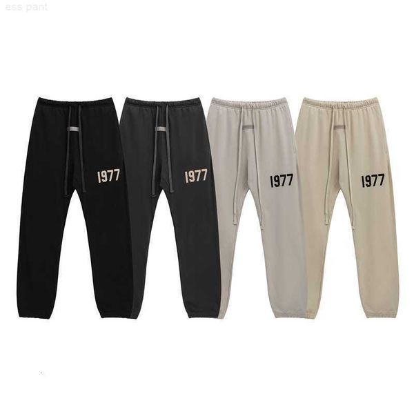 casual sports pants autumn and winter new fog essentials double thread 1977 flocked printing terry leggings pants fashion design, Black
casual sports pants autumn and winter new fog essentials double thread 1977 flocked printing terry leggings pants fashion design, Black