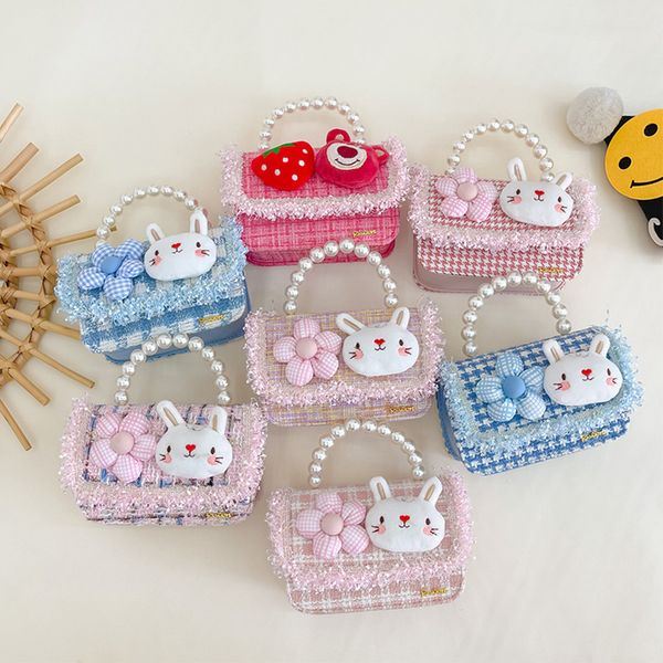 backpacks girl s crossbody bag flower pearl handbag cute rabbit shoulder pocket coin purse kids princess mini messenger 221203
backpacks girl s crossbody bag flower pearl handbag cute rabbit shoulder pocket coin purse kids princess mini messenger 221203