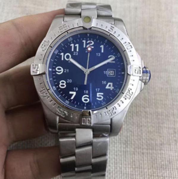 haute qualite men's automatic mechanical watch 1884 blue seawolf digital 24 stainless steel luxury brand avenger expedition gratuite lu, Slivery;brown
haute qualite men's automatic mechanical watch 1884 blue seawolf digital 24 stainless steel luxury brand avenger expedition gratuite lu, Slivery;brown